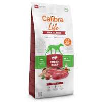 Calibra Calibra Dog Life Adult Large Fresh Beef, 12 kg