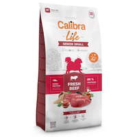 Calibra Calibra Dog Life Senior Small Fresh Beef, 6 kg