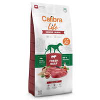 Calibra Calibra Dog Life Senior Large Fresh Beef, 12 kg