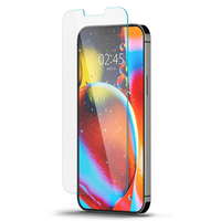 Spigen Spigen tR Slim HD 1 Pack, átlátszó - iPhone 14/iPhone 13 Pro/iPhone 13, AGL03391