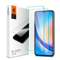 Spigen Spigen Glass tR Slim 2 Pack – Samsung Galaxy A34 5G, AGL05967