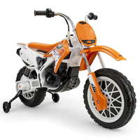 Injusa Injusa 6833 Gyermek elektromos motorkerékpár CROSS KTM SX 12V