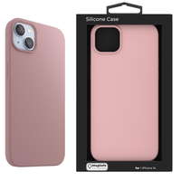 Next One Next One MagSafe Silicone Case for iPhone 14 - IPH-14-MAGSAFE-PINK, balett rózsaszín
