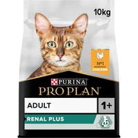 Purina Pro Plan Purina Pro Plan CAT RENAL PLUSL, csirke, 10 kg