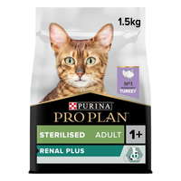 Purina Pro Plan Purina Pro Plan Cat STERILISED, csirke, 1,5 kg