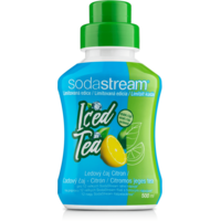 SodaStream SodaStream Jeges tea citrom szörp 500 ml