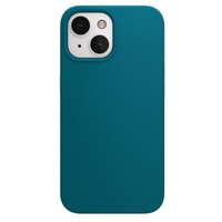 Next One Next One MagSafe Silicone Case for iPhone 13 mini IPH5.4-2021-MAGSAFE-GREEN - zöld