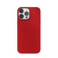 Next One Next One MagSafe Silicone Case for iPhone 13 Pro Max IPH6.7-2021-MAGSAFE-RED - piros