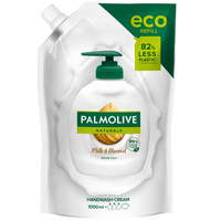 Palmolive Palmolive Naturals Almond Milk folyékony szappan utántöltő, 1000 ml