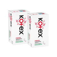 Kotex Kotex Slip Fresh Ultra Slim 2 x 56 db