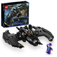 LEGO LEGO DC Batman 76265 Batwing: Batman vs. Joker
