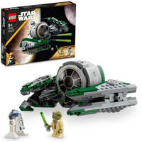 LEGO LEGO Star Wars 75360 Yoda Jedi vadászgépe