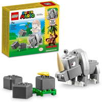 LEGO LEGO Super Mario 71420 Rambi the Rhino - bővítő készlet