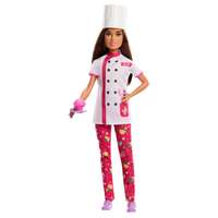 Mattel Mattel Barbie első foglalkozása - Cukrász DVF50