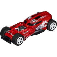 CARRERA CARRERA Játékautó GO 64215 Hot Wheels - HW50 Concept red