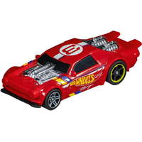 CARRERA CARRERA Játékautó GO 64216 Hot Wheels - Night Shifter red