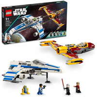 LEGO LEGO Star Wars 75364 E-szárnyú vadászgép, Új Köztársaság vs. Shin Hati vadászgép