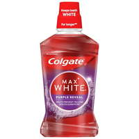 Colgate Colgate Max White Purple Reveal szájvíz, 500 ml