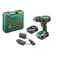 BOSCH BOSCH Akkus ütvefúró PSB 1800 LI-2 (2×1,5 Ah)