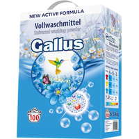 Gallus Gallus Universal mosópor, 100 mosási adag, 6,5 kg