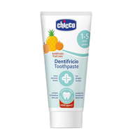 Chicco Chicco fogkrém gyümölcskeverék fluoriddal 1-5 éves korig, 50 ml