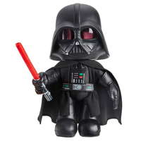 Mattel Mattel Star Wars Darth Vader 27 cm-es plüssfigura hangváltóval HJW21