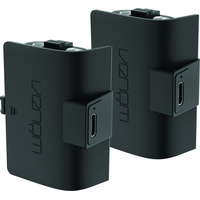  VENOM VS2883 Xbox Series S/X & One Black High Capacity Twin Battery Pack + 3 m kábel