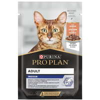 Purina Pro Plan Purina Pro Plan CAT HOUSECAT, alutasakos eledel macskáknak, 26x85 g