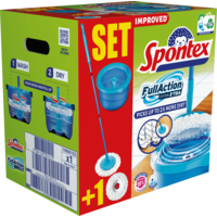 Spontex Spontex Full Action System Plus Felmosó szett