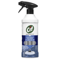 Cif Cif Perfect Finish vízkőoldó spray, 435 ml