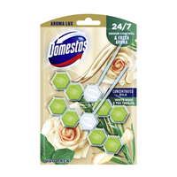 Domestos Domestos Aroma Lux White Rose & Tea Tree Oil, 2 db