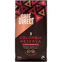 Cafédirect Cafédirect Colombia Reserva SCA 82 őrölt kávé, 227g