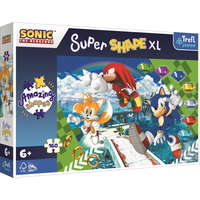 Trefl Trefl Happy Sonic Puzzle 160 XL, szuper alakzat