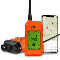Dogtrace Dogtrace DOG GPS X30B Kereső készülék hangjelzővel kutyák számára