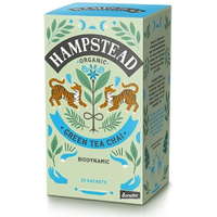 Hampstead Tea London Hampstead Tea London BIO Chai zöld méregtelenítő tea keleti fűszerekkel, 20 db