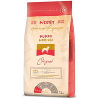 Fitmin Fitmin Dog medium puppy - 12 kg