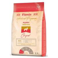 Fitmin Fitmin Dog medium puppy - 2,5 kg