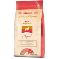 Fitmin Fitmin Dog medium light - 12 kg