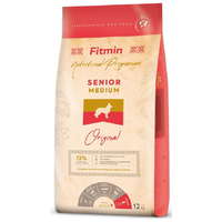 Fitmin Fitmin Dog medium senior - 12 kg