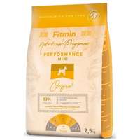 Fitmin Fitmin Dog mini performance - 2,5 kg