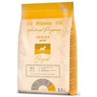 Fitmin Fitmin Dog mini senior - 2,5 kg