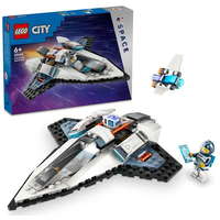 LEGO LEGO City 60430 Csillagközi űrhajó