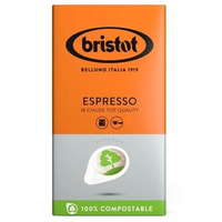 Bristot Bristot Espresso ESE kávépodok, 18 db