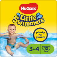 Huggies Huggies Little Swimmers úszópelenka 3-4 (7-15 kg) 12 db
