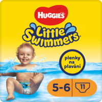 Huggies Huggies Little Swimmers úszópelenka 5-6 (12-18 kg) 11 db