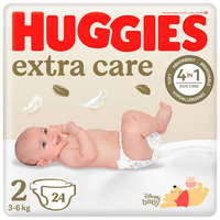 Huggies Huggies Extra Care Newborn 2 - 24db