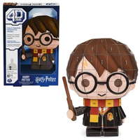 Spin Master Spin Master Harry Potter 4D puzzle figura