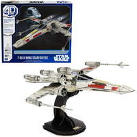 Spin Master Spin Master Star Wars X-wing vadászgép 4D puzzle