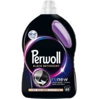 Perwoll Perwoll Black mosógél 60 mosás, 3000 ml