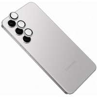 FIXED FIXED Kamera objektív védőüveg Samsung Galaxy S24 számára, ezüst FIXGC2-1256-SL